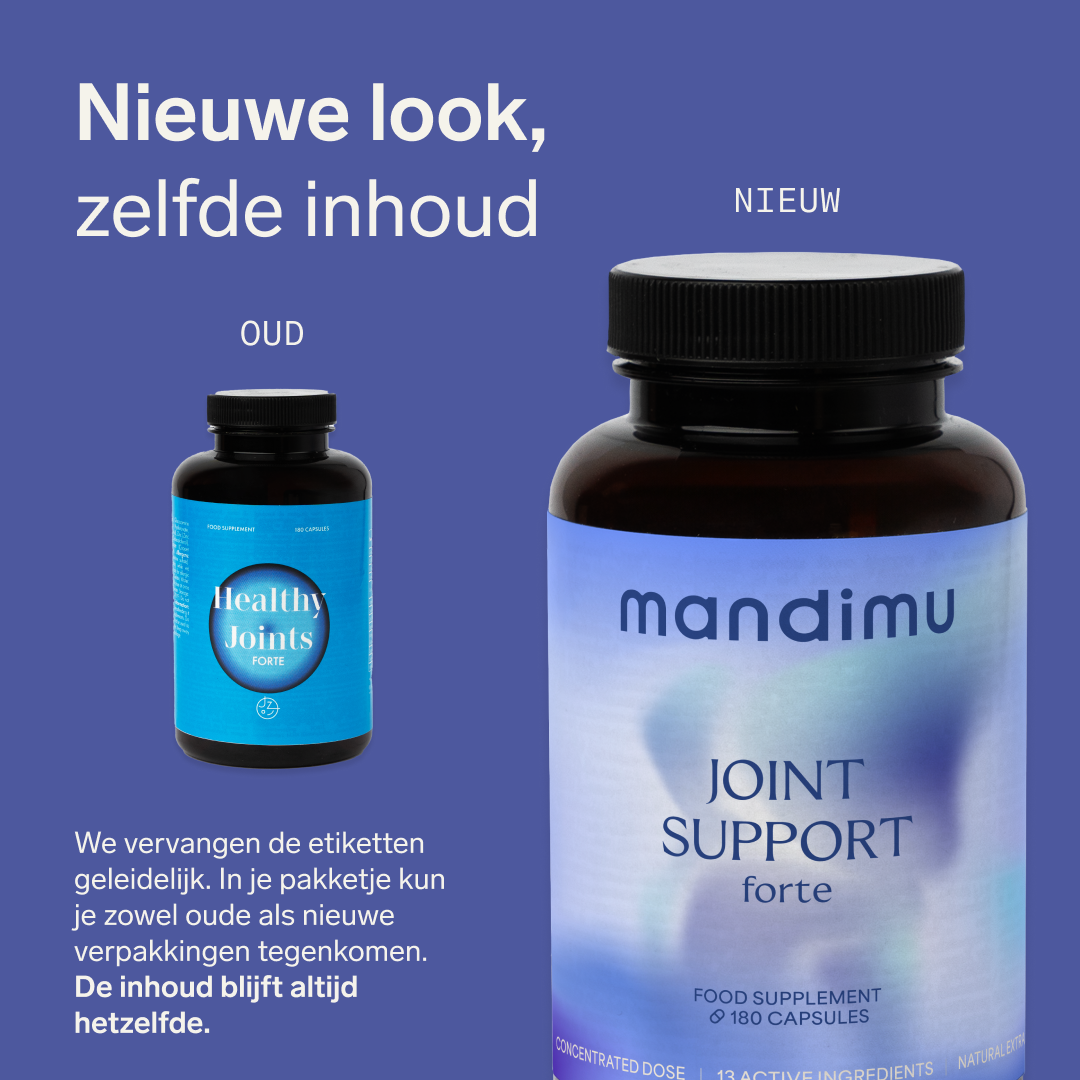 Gewrichtsvoeding FORTE
