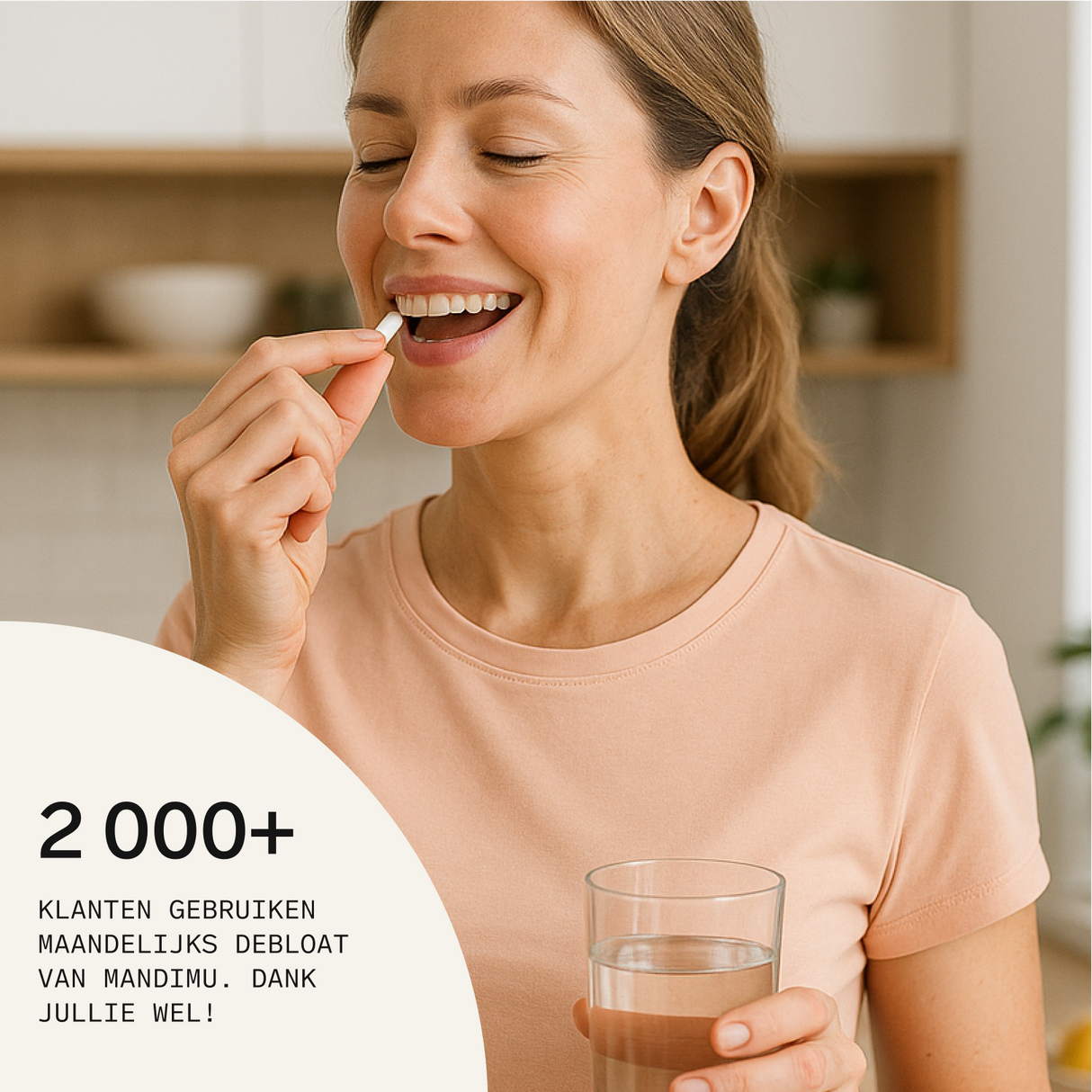 Buik in Balans (Debloat)