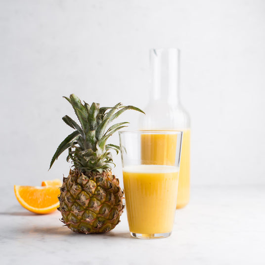 Ananas smoothie