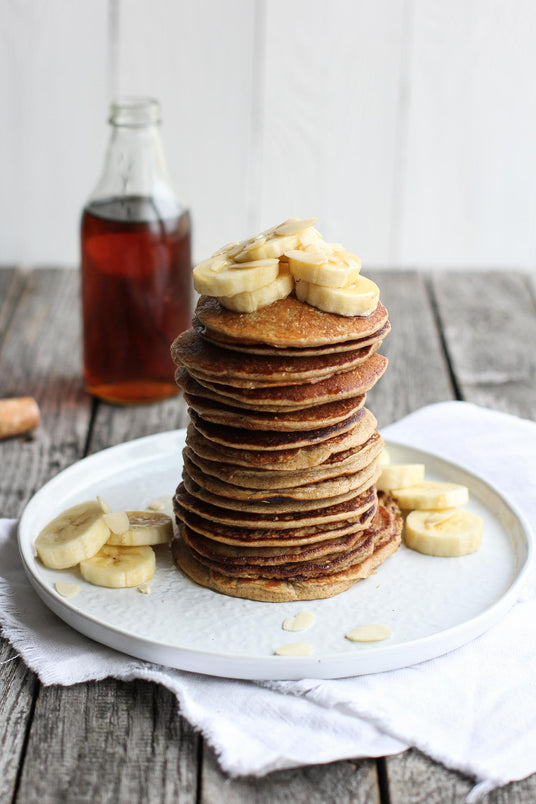 Bananenpannenkoeken