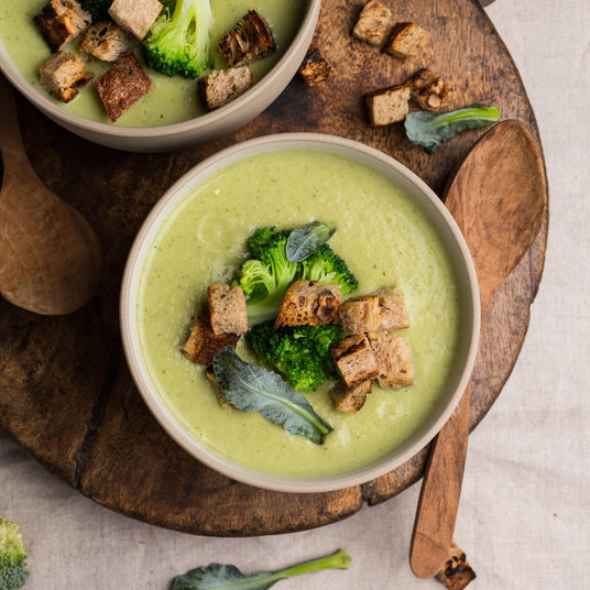 Broccolisoep