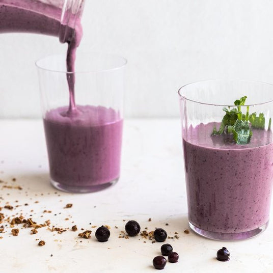 Ontbijt smoothie