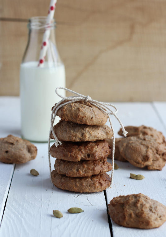 Koekjes met kardemom