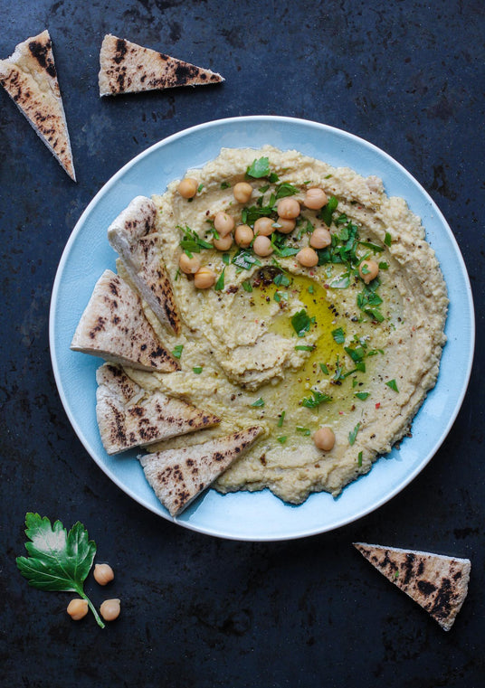 Kikkererwtenspread