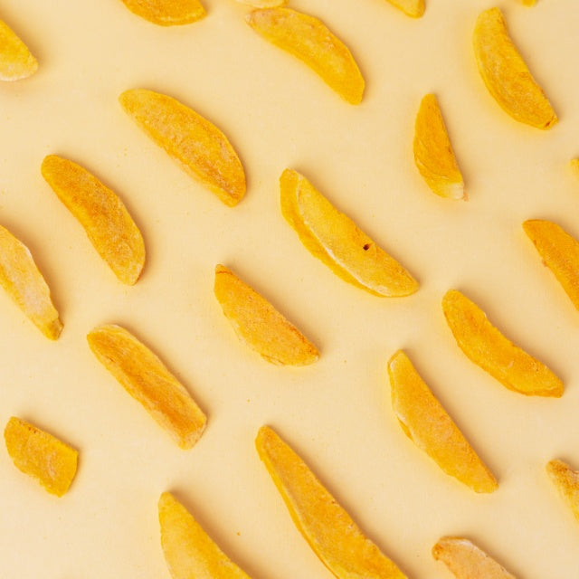 Gevriesdroogde mango 🥭 (verpakking van 100 g)