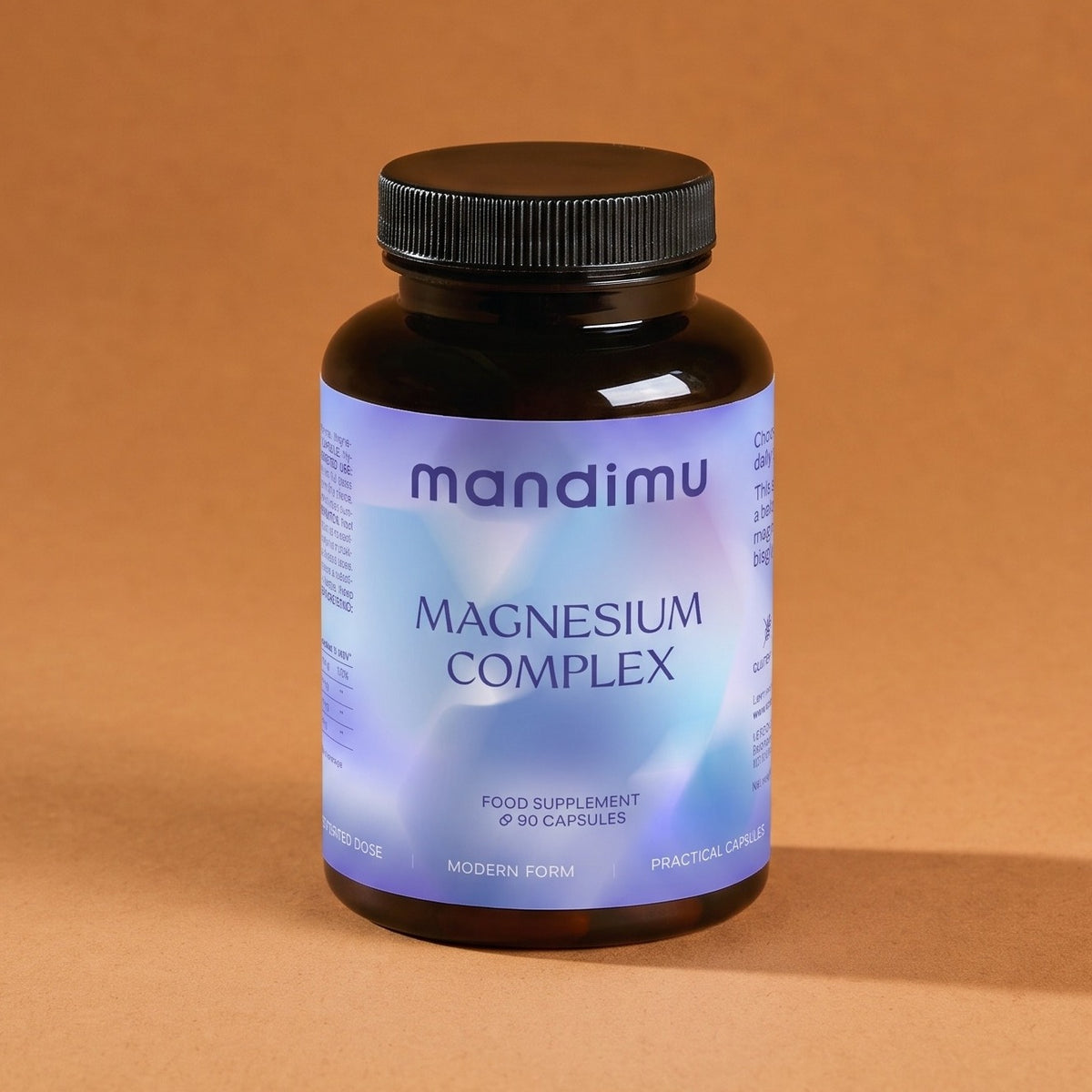 Magnesium complex