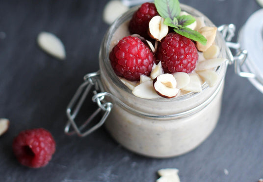 Overnight oats
