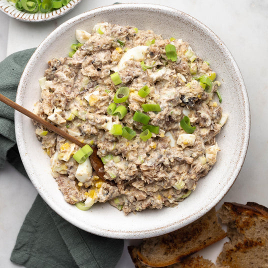 Sardine-spread