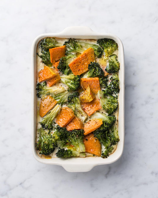 Gebakken broccoli
