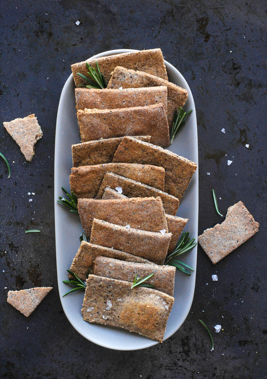 Volkorencrackers
