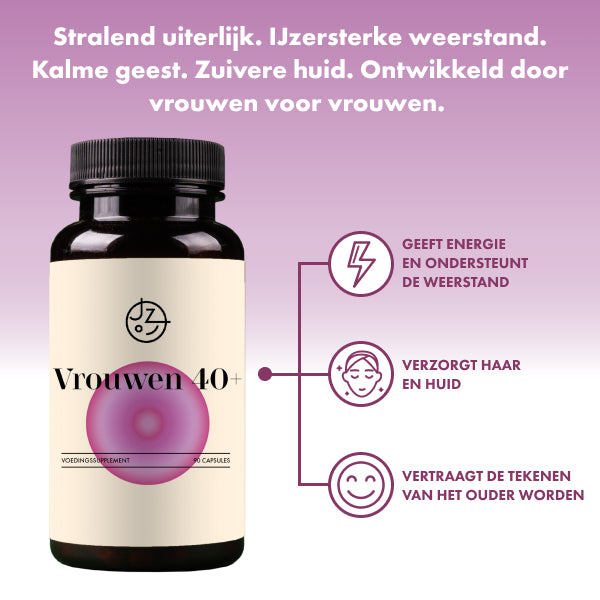 Vrouwen 40+