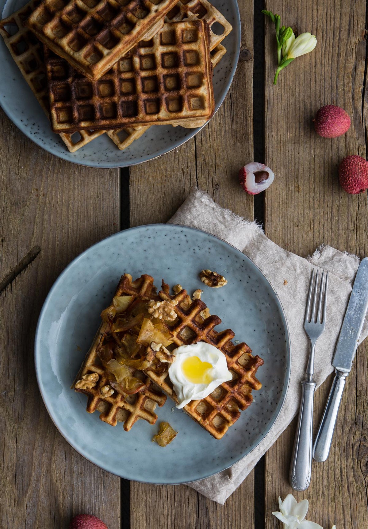 Appelwafels