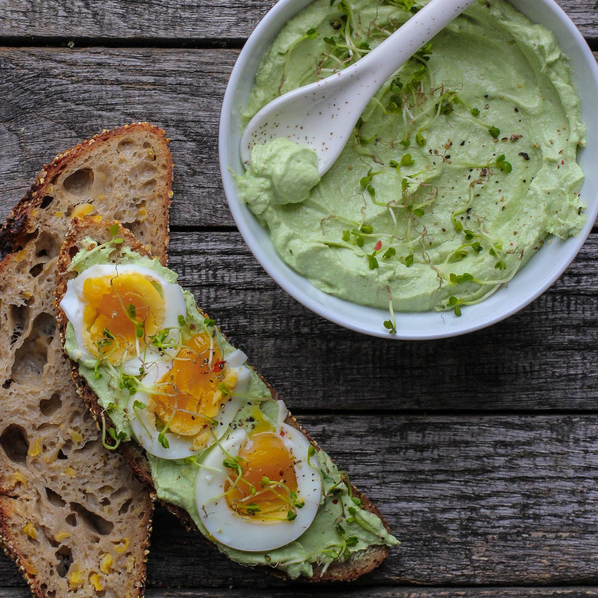 Avocado spread