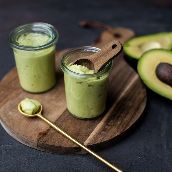 Avocado mayonaise