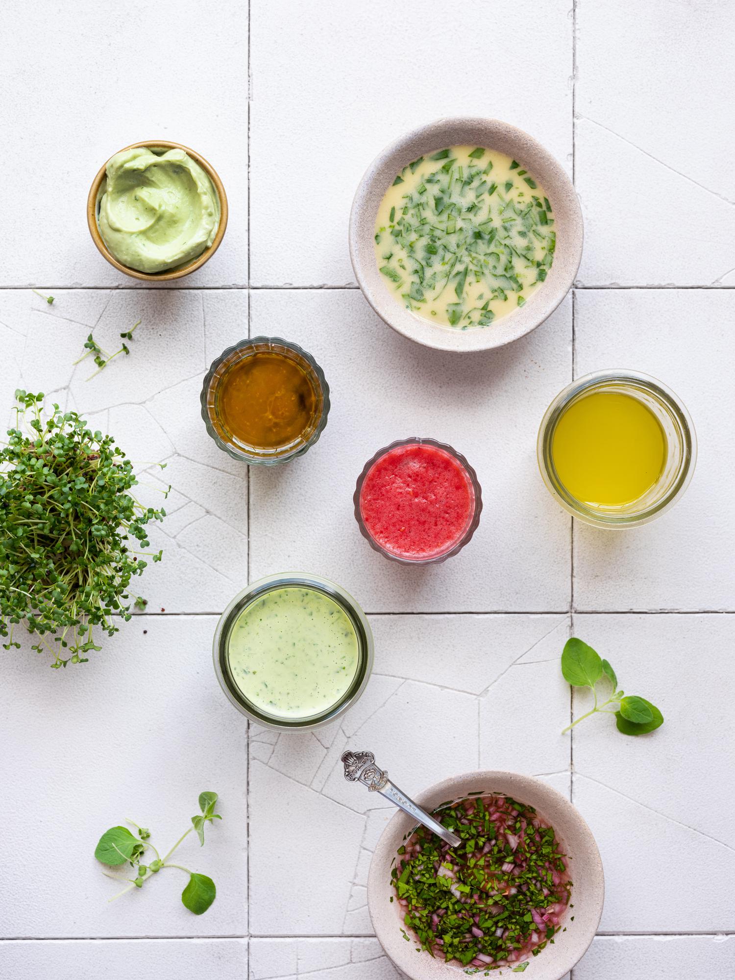 Avocadodressing