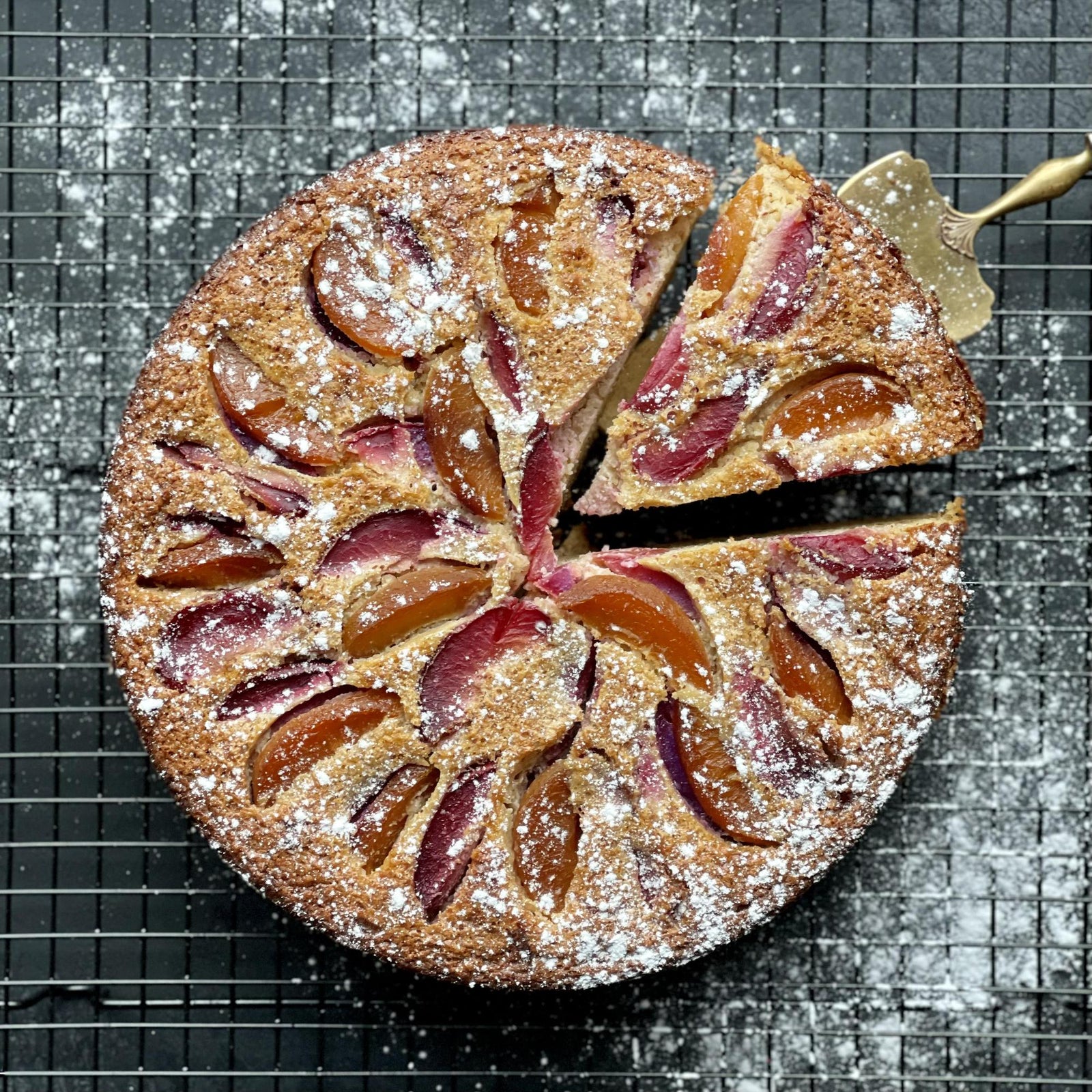 Clafoutis van couscous