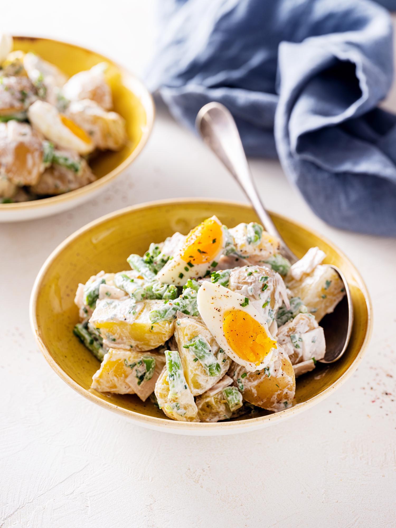 Aardappelsalade