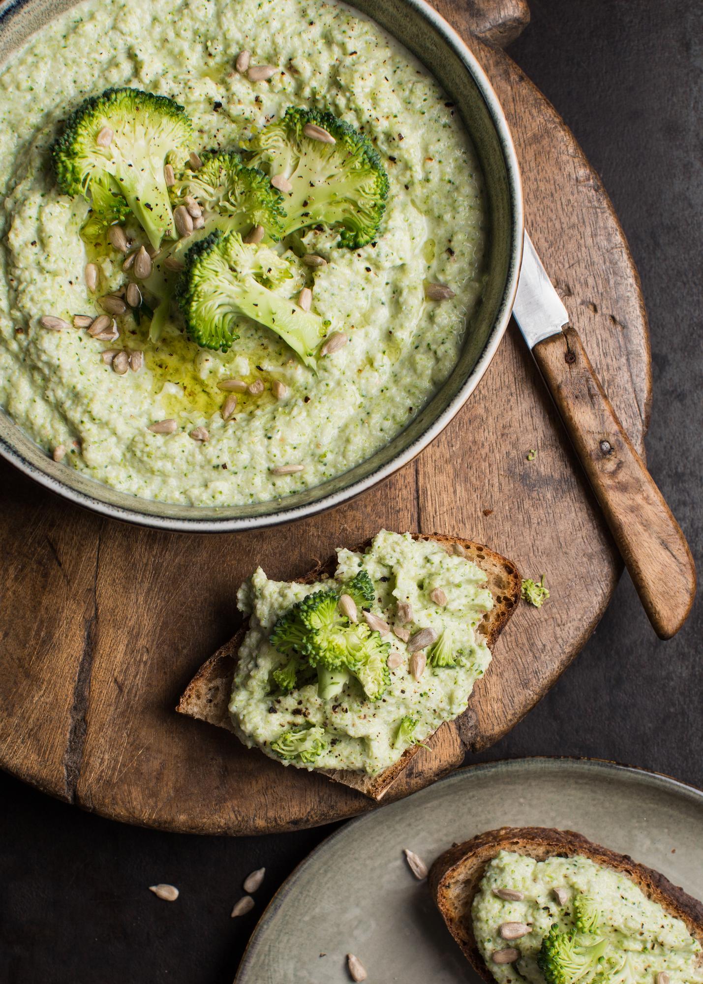 Broccolispread