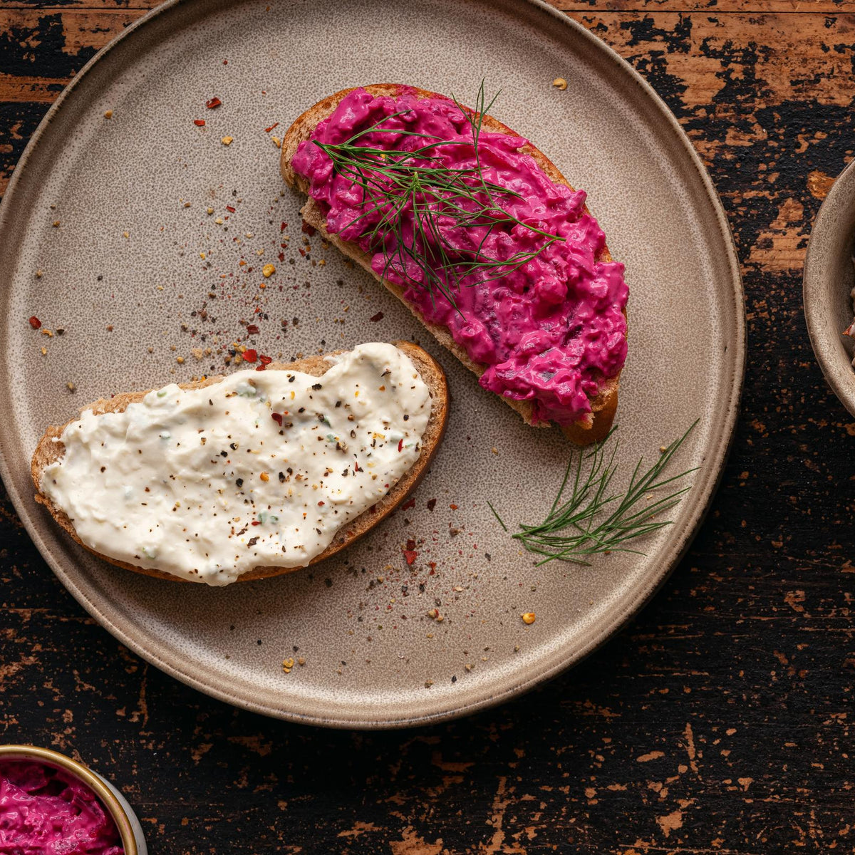 Knoflookspreads