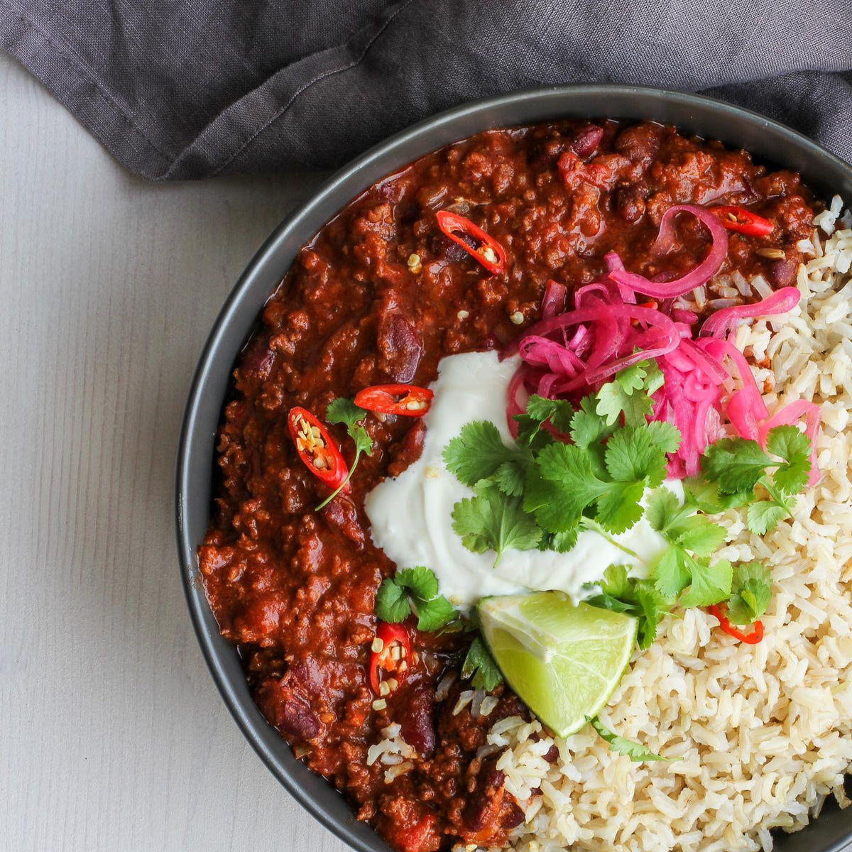 Chili con carne