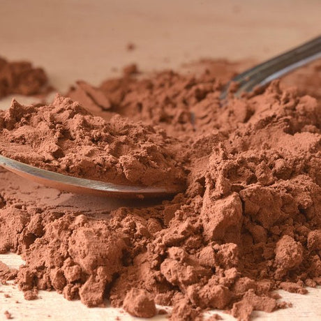 chocolade pudding poeder