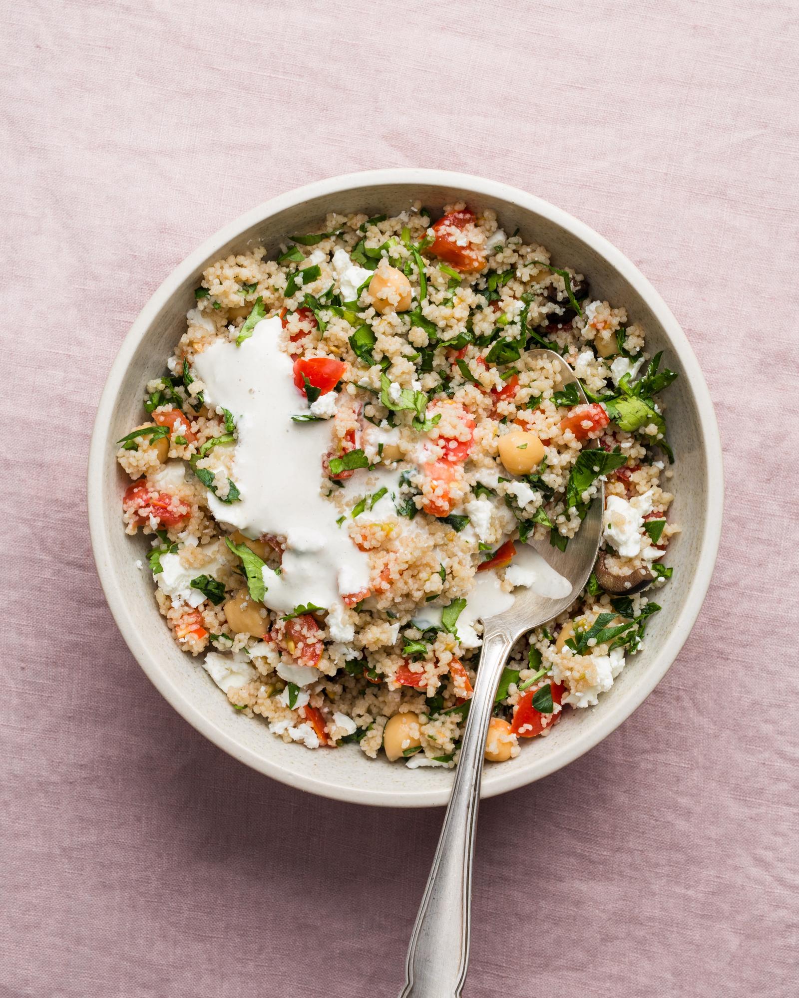 Couscous salade