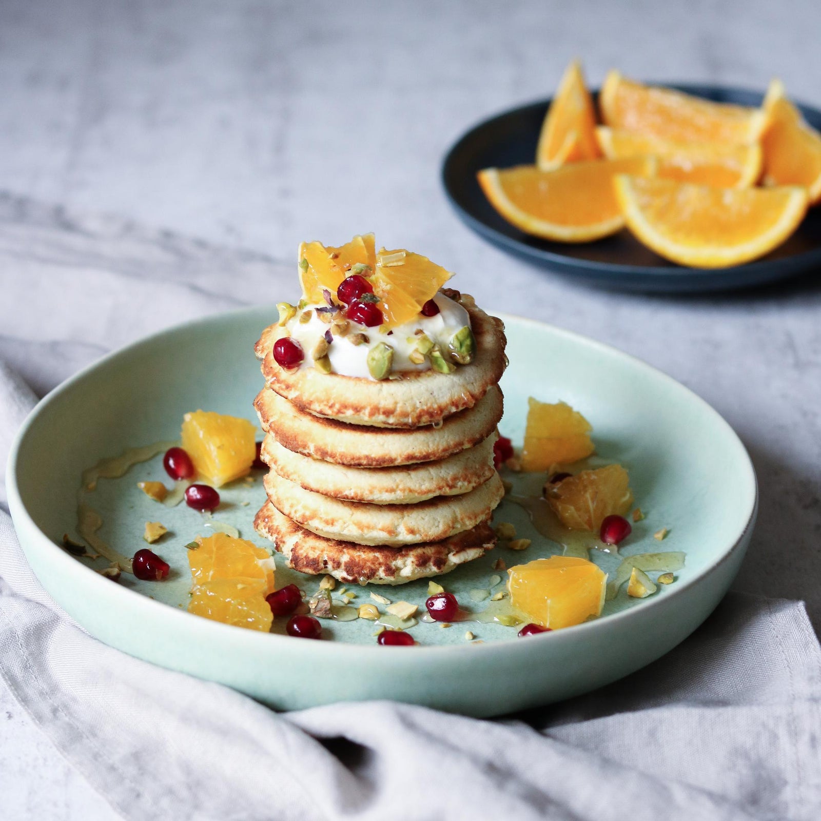 Glutenvrije pannenkoeken