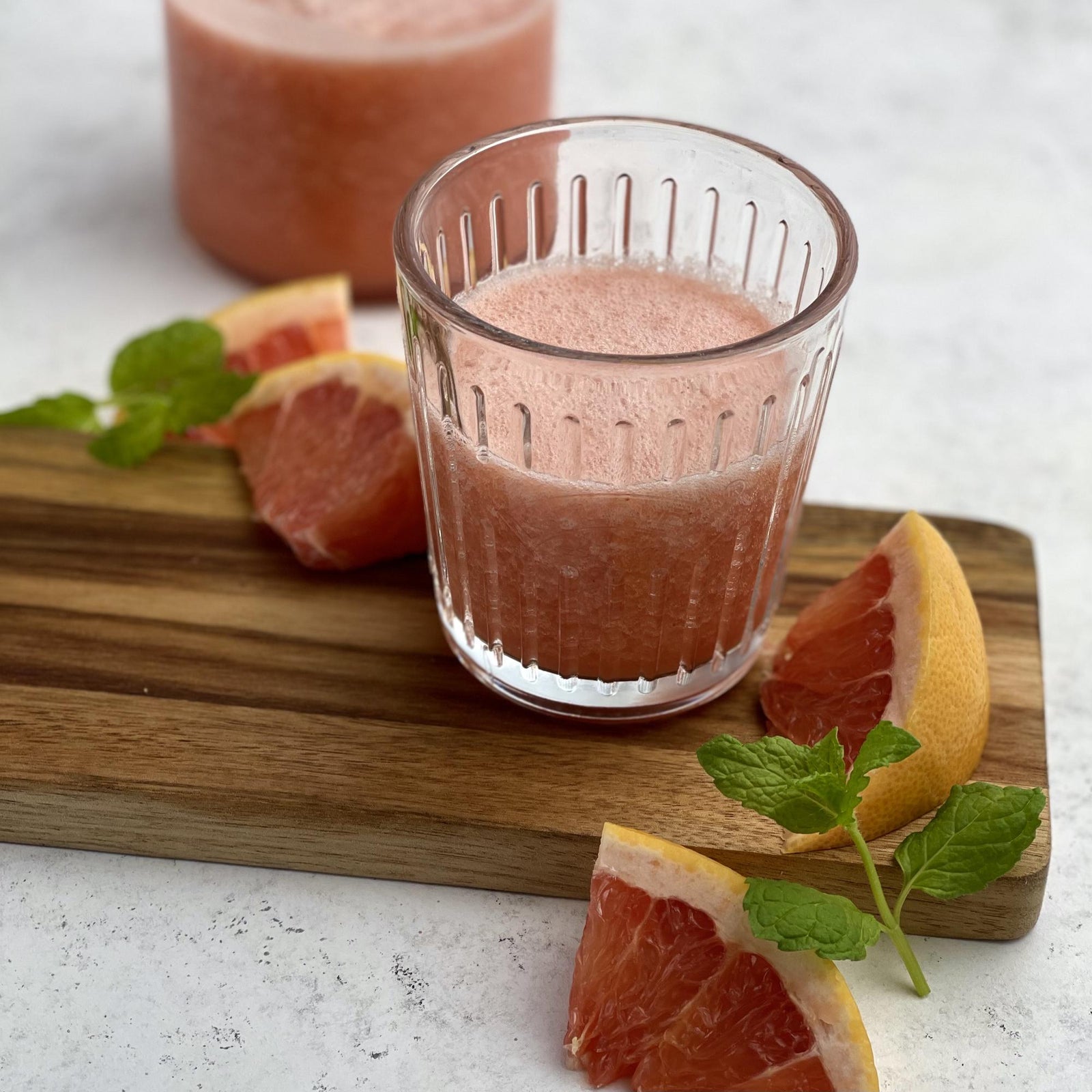 Grapefruitsmoothie