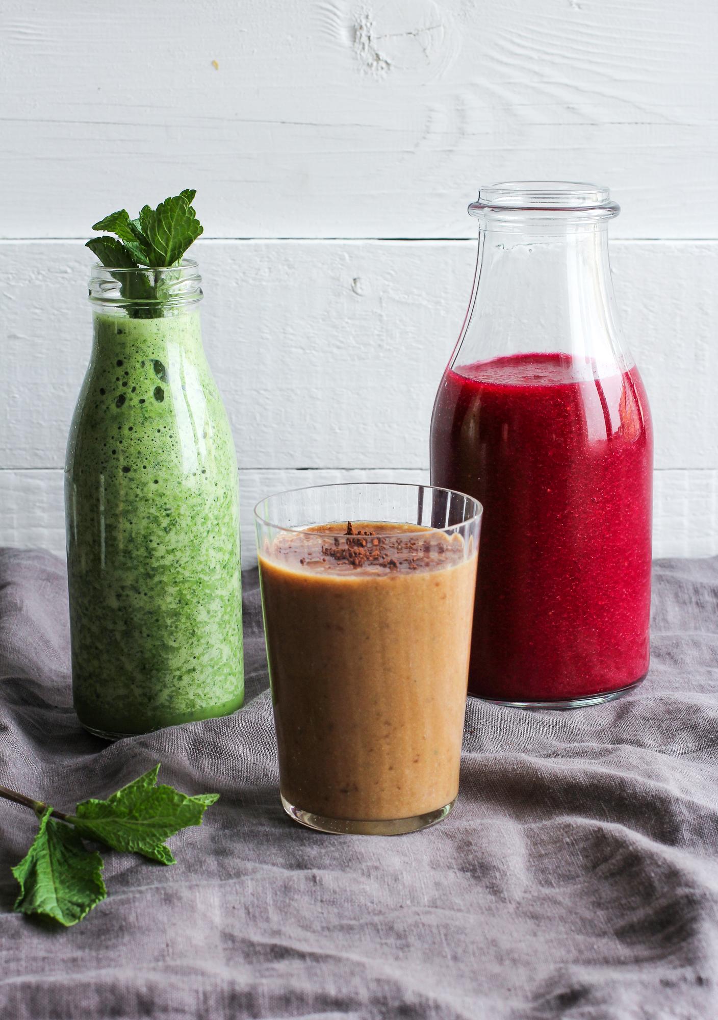 Groene smoothie