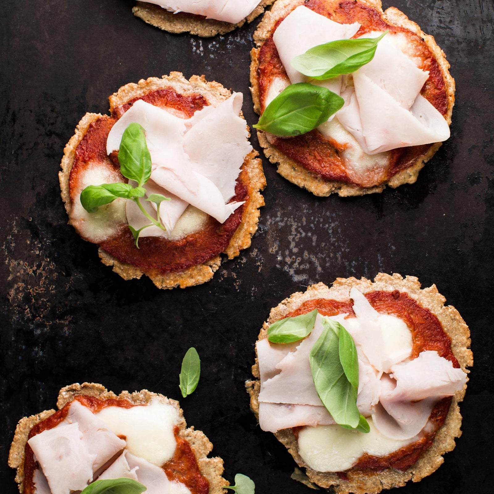 Minipizza’s van haver