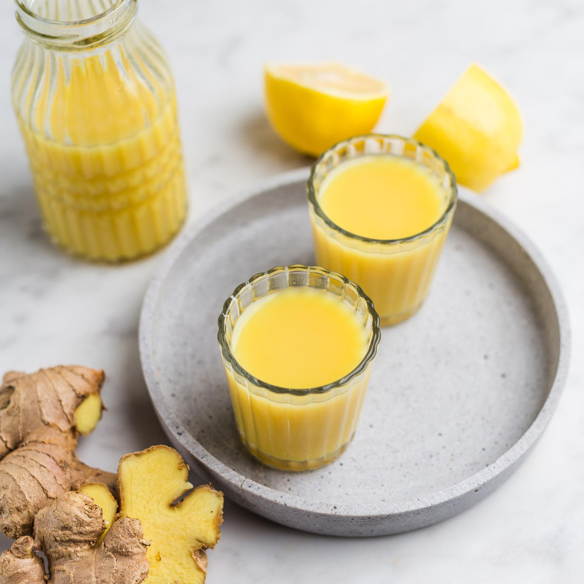 Gembershots tegen griep