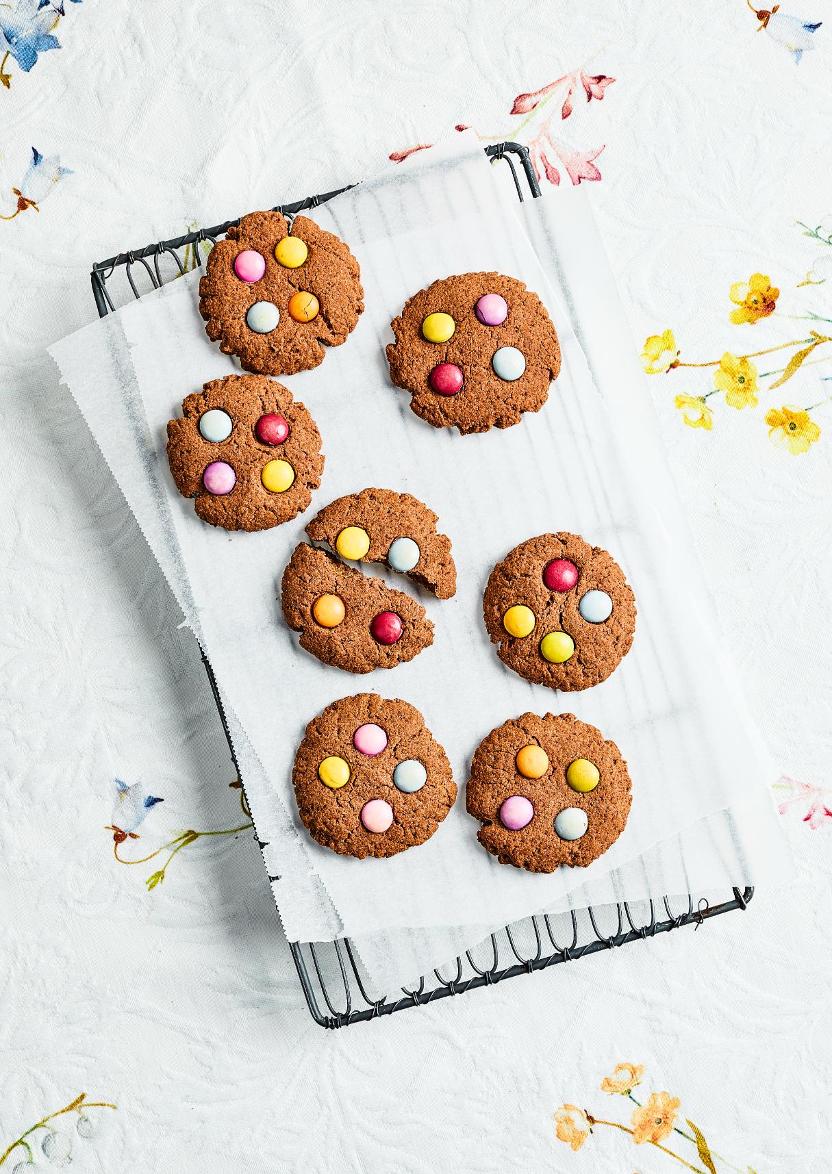 Cacaokoekjes