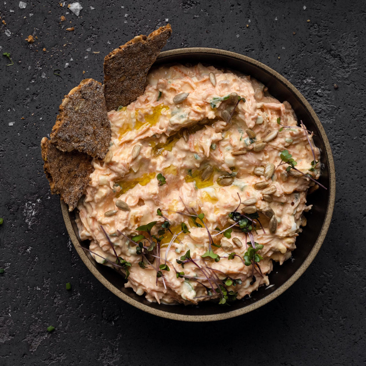 Wortelspread