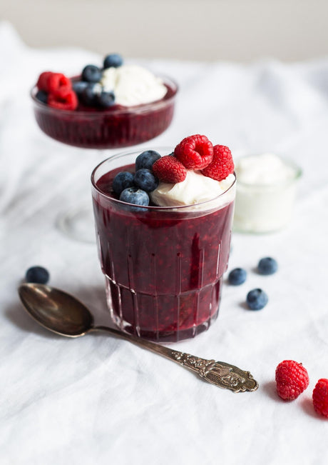 Kisiel zonder suiker