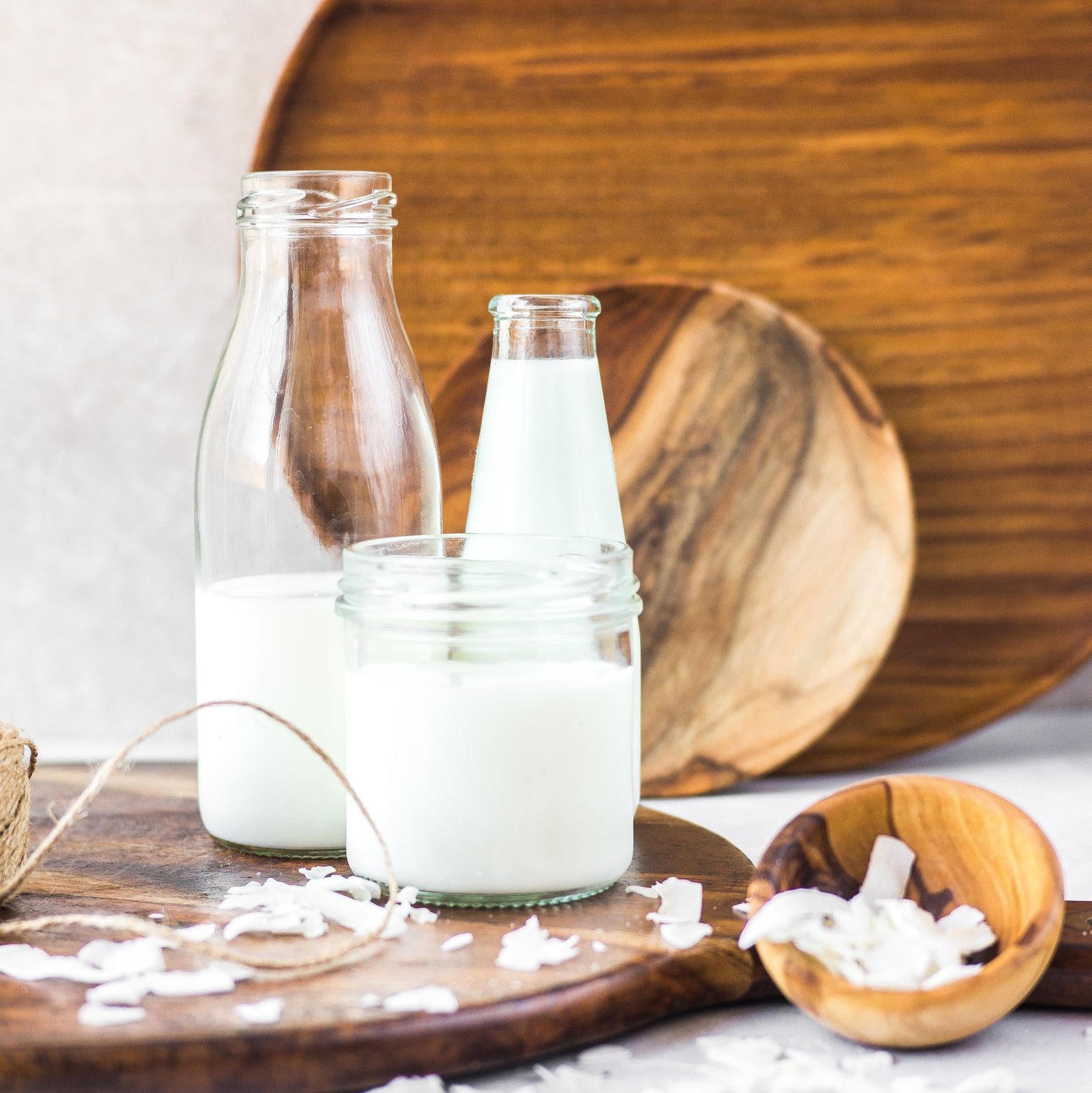 Kokosmelk