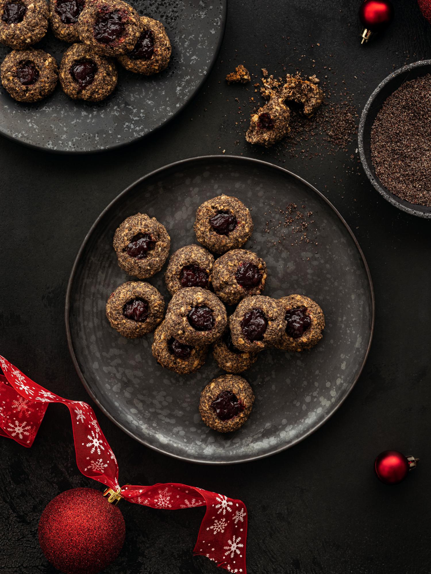 Maanzaadkoekjes