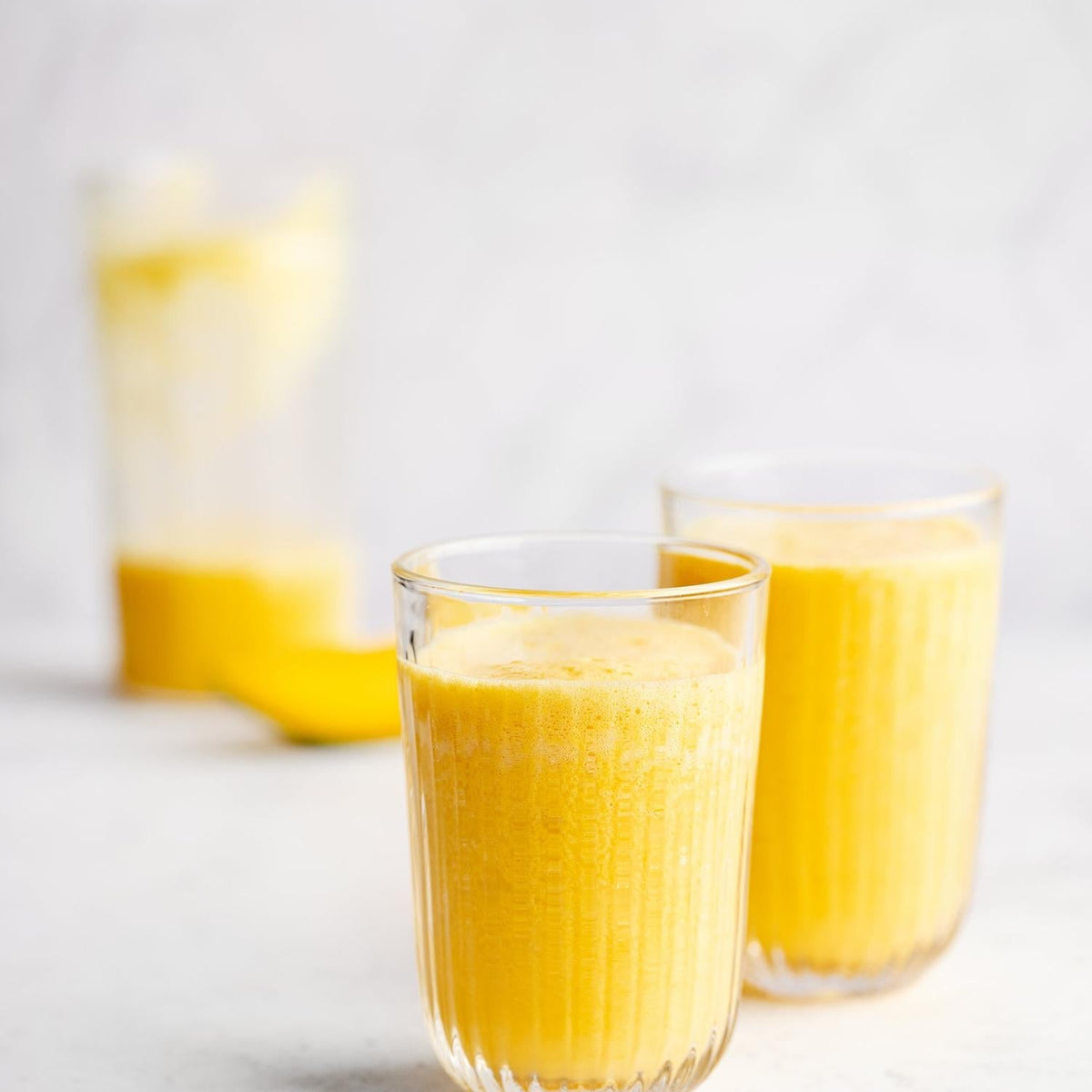 Mango-smoothie