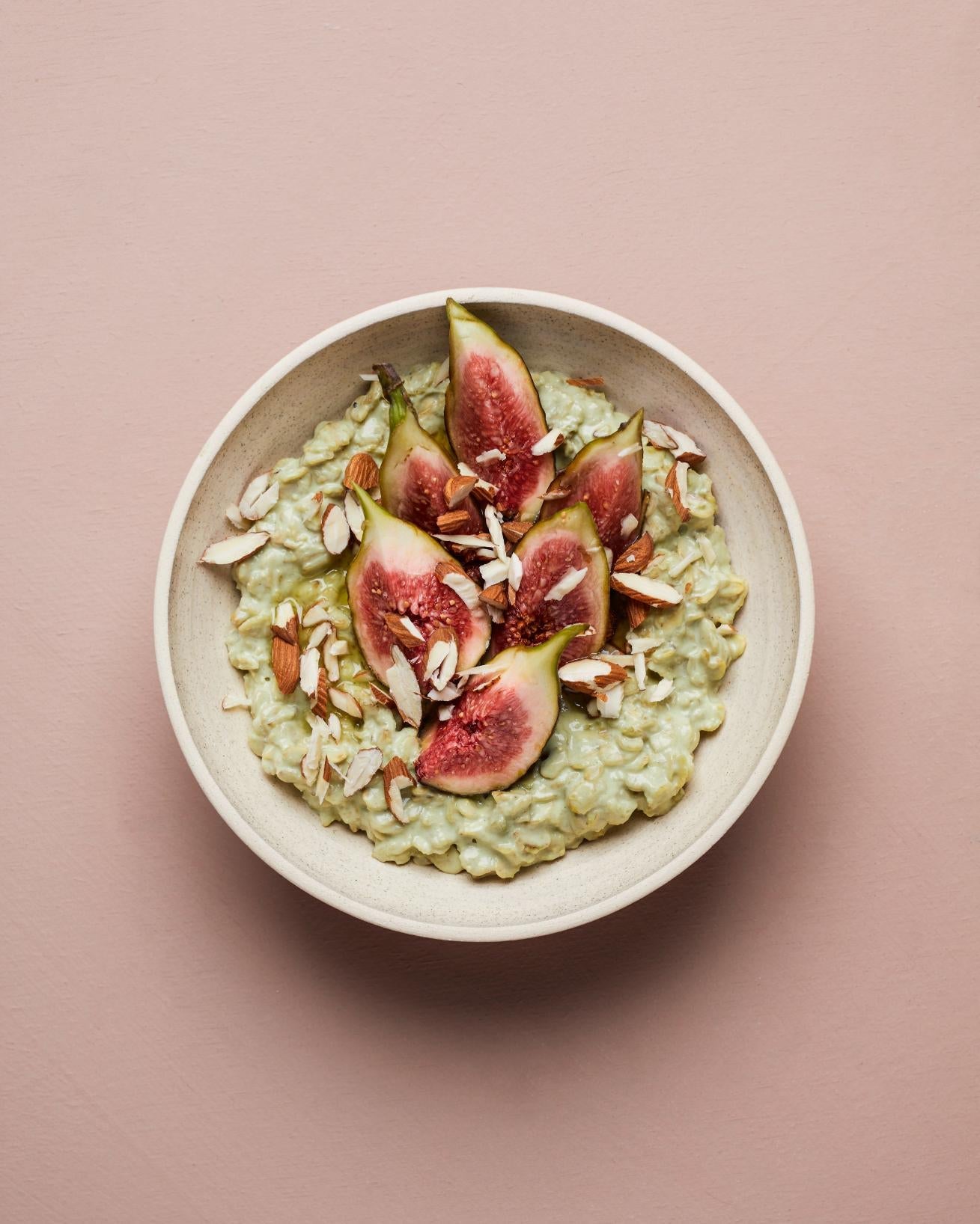 Matcha gerstepap