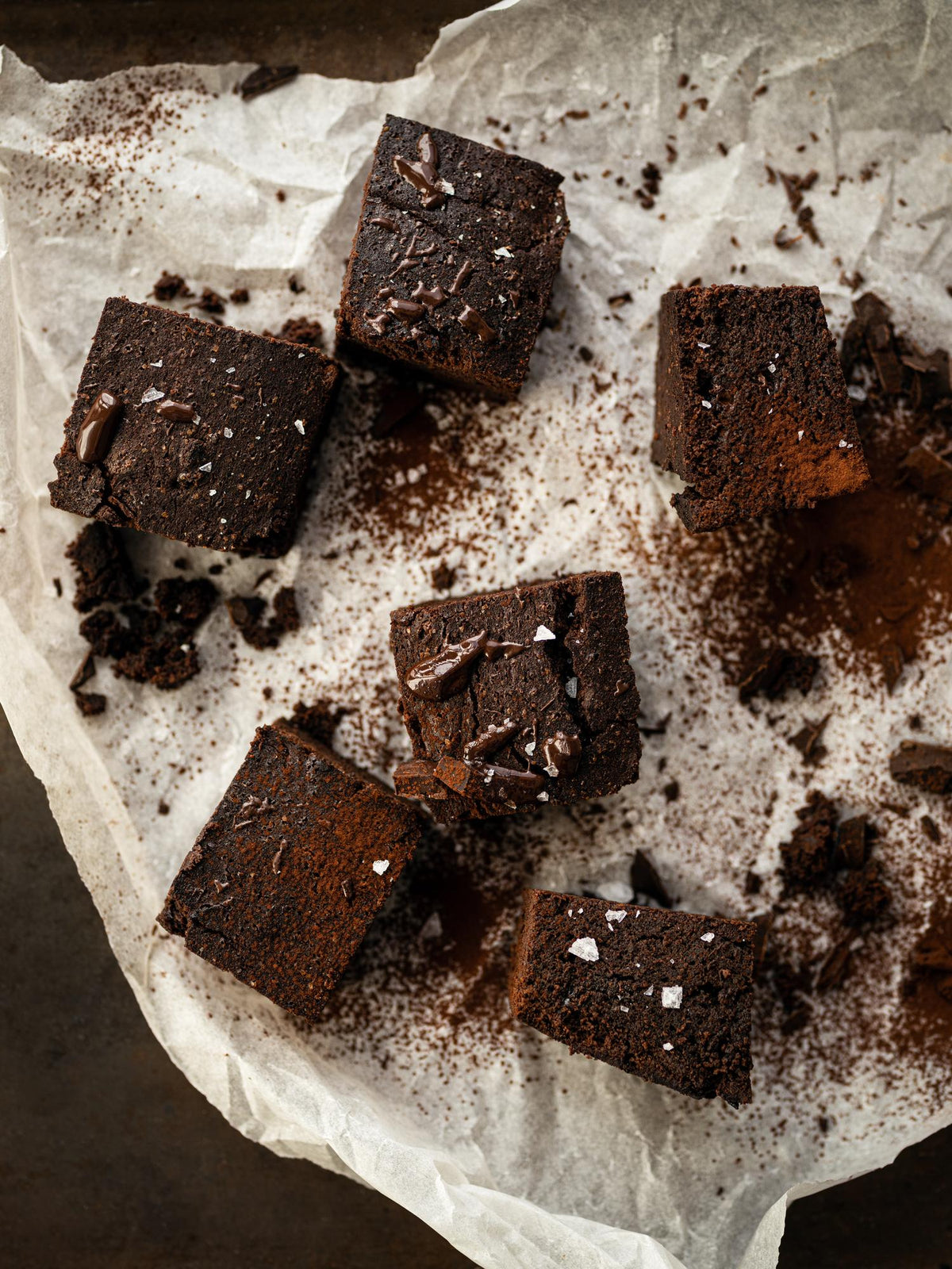 Chocolade brownies