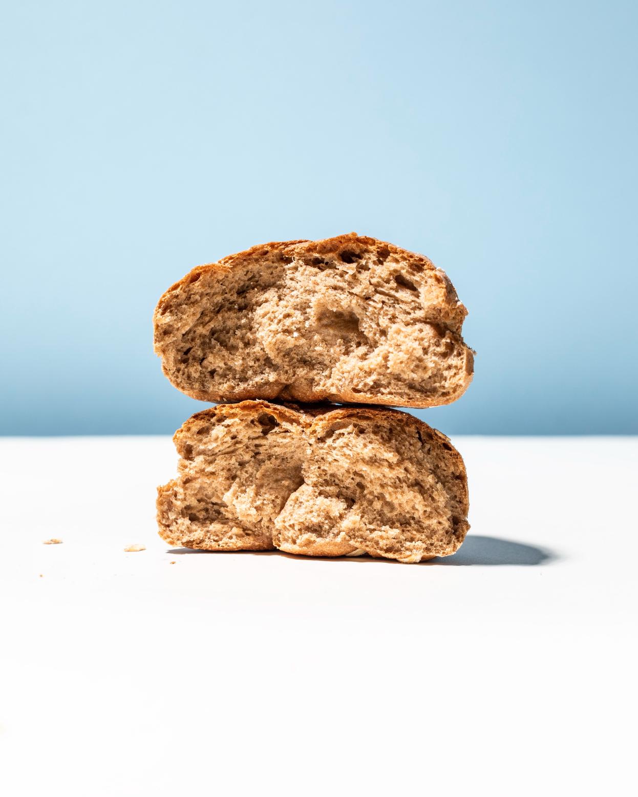 Spelt-haver bolletjes