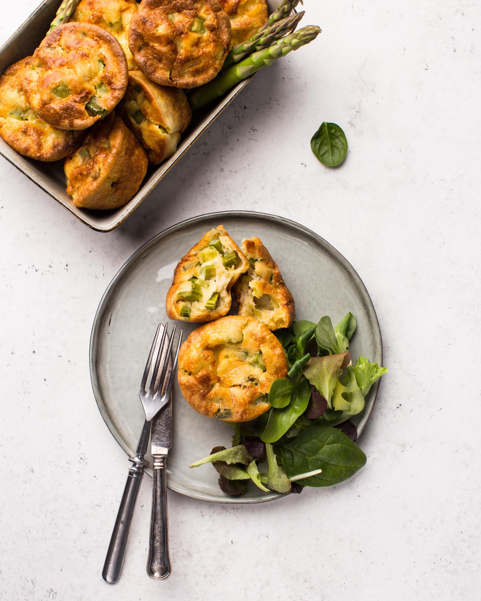 Aspergemuffins