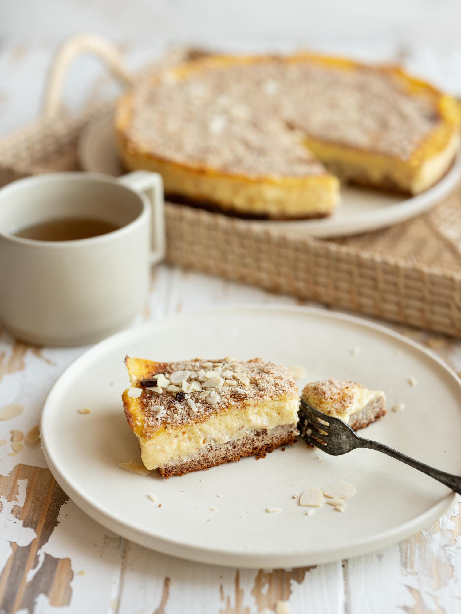 Zweedse glutenvrije cake
