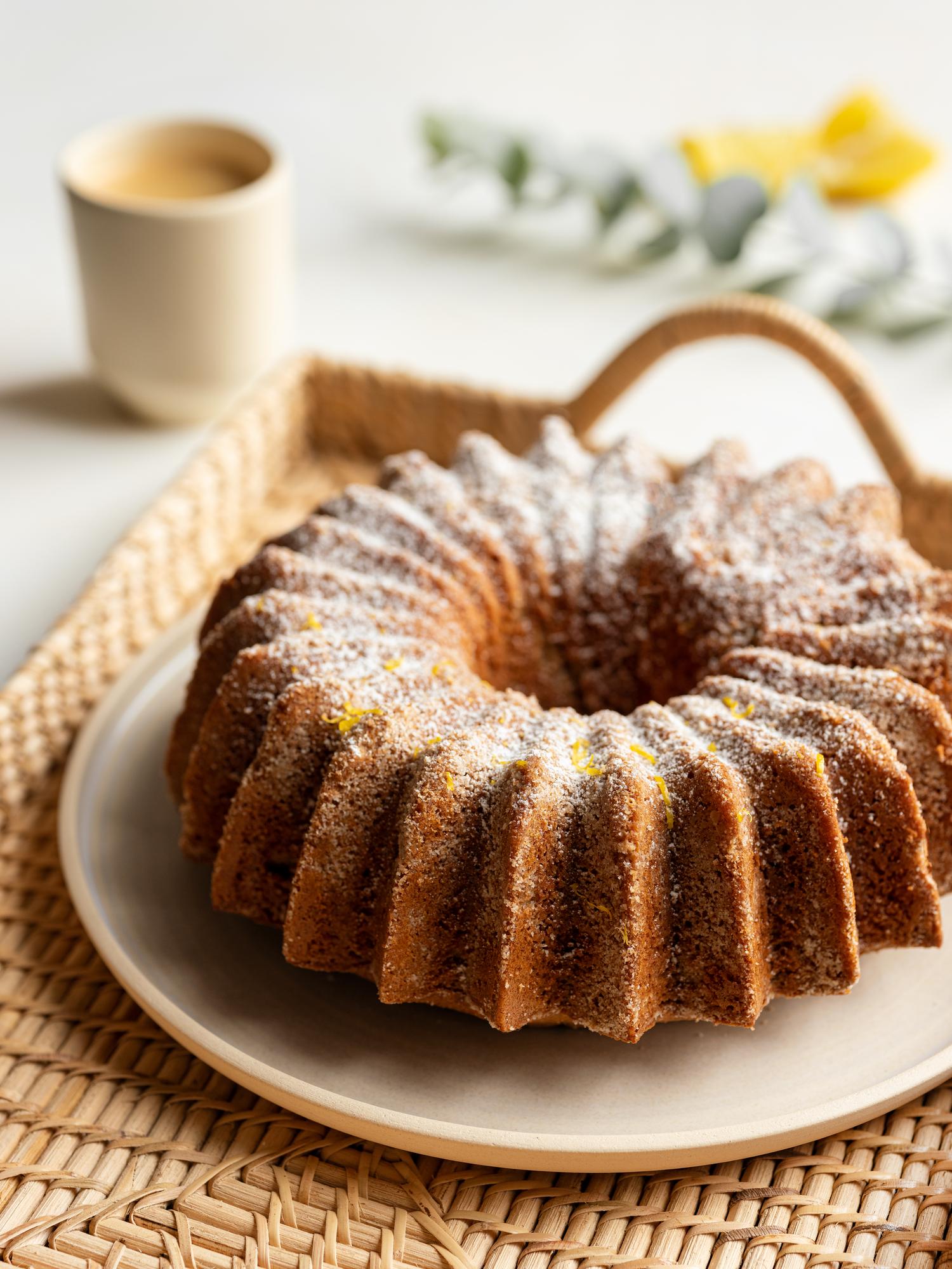 Kwarkbundtcake