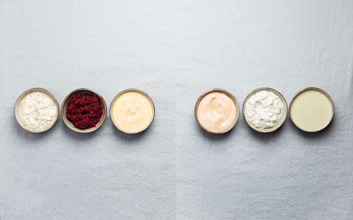 Tzatziki