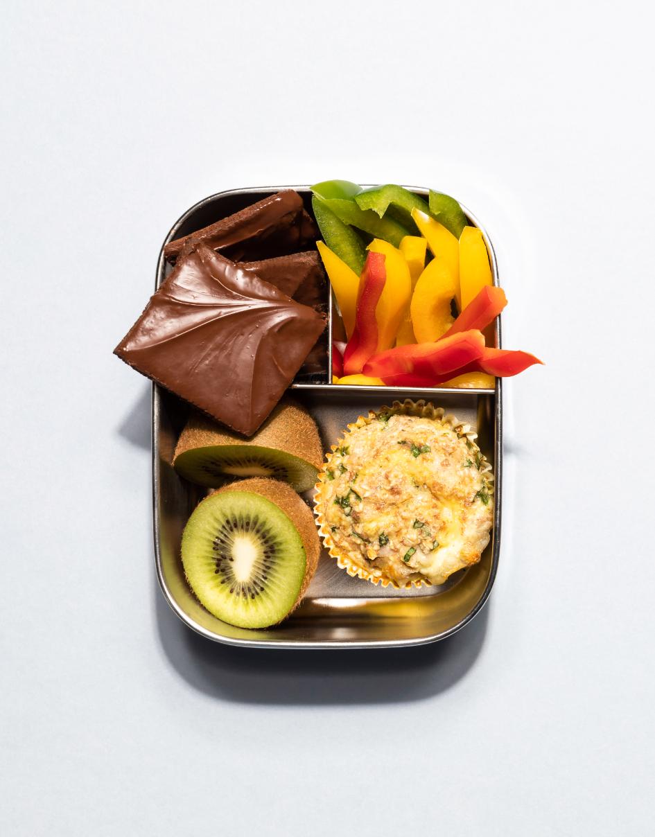 Ei-muffins