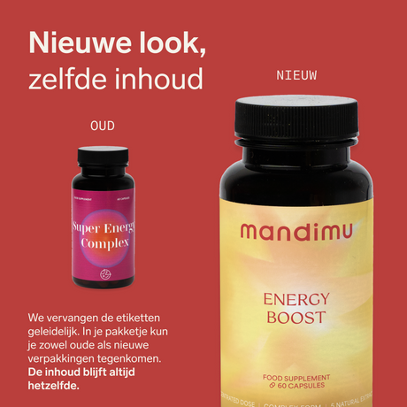 Energie Boost