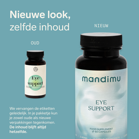Oog Comfort