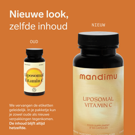 Liposomale vitamine C