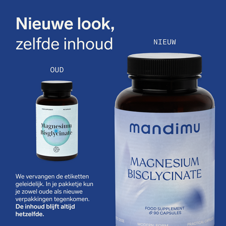 Magnesium bisglycinaat