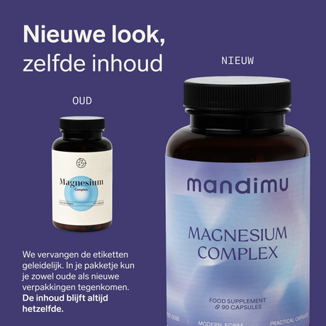 Magnesium complex